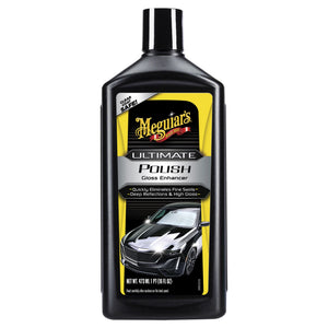Meguiars Ultimate Polish Pre-Waxing Glaze Politur 16 oz (473 ml)