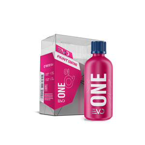Q² One EVO Paint Coating Keramikversiegelung für Lack