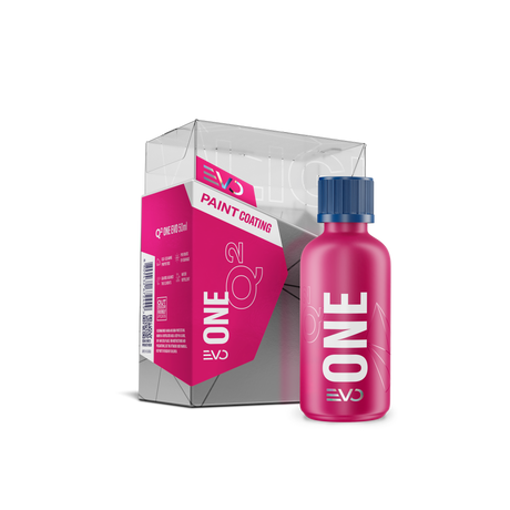 Q² One EVO Paint Coating Keramikversiegelung für Lack