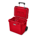 YETI Roadie® 60 Kühlbox auf Rädern Rescue Red