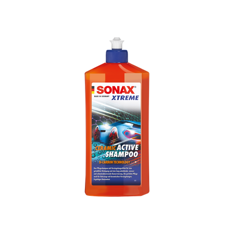 Sonax XTREME Ceramic Active-Shampoo — Autoshampoo 500ml