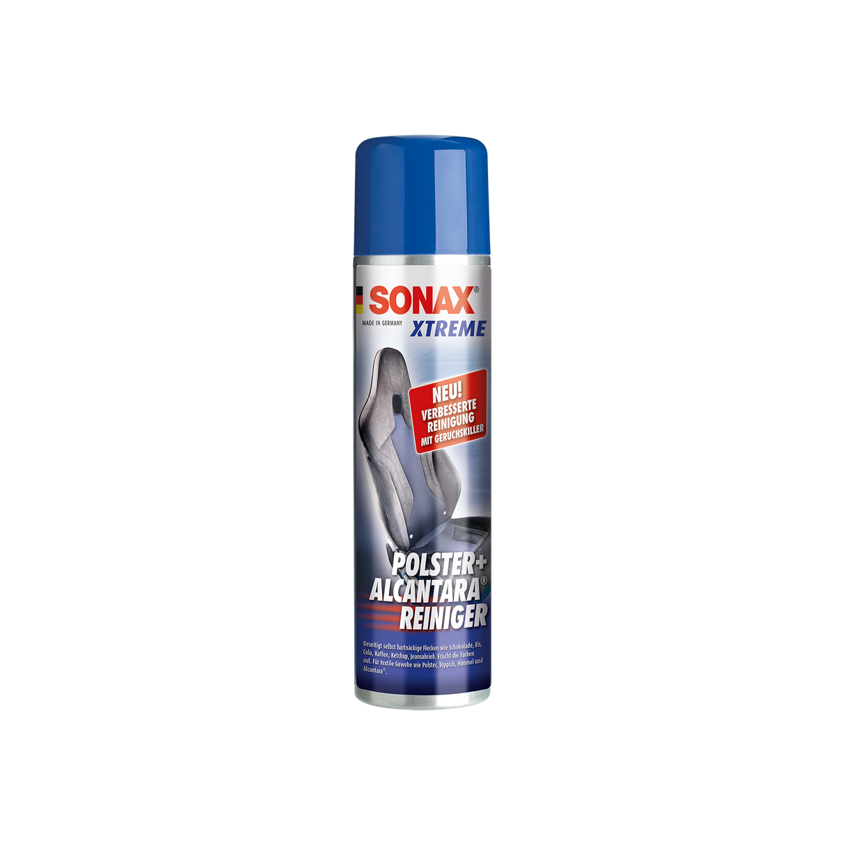 Sonax XTREME Polster+AlcantaraReiniger — Textilreiniger 400ml