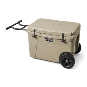 Tundra Haul® Wheeled Cooler Kühlbox mit Rädern (groß)