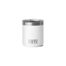 Rambler® Lowball Isolierbecher mit Magslider™ Deckel (Stapelbar)