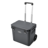 YETI Roadie® 60 Kühlbox auf Rädern Charcoal