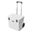 YETI Roadie® 60 Kühlbox auf Rädern Weiss