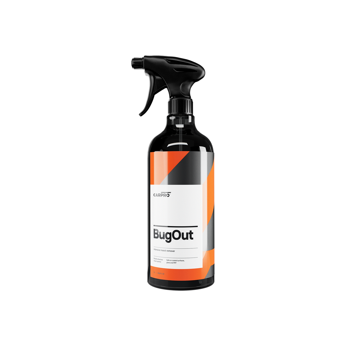 "BugOut" Intensive-Insect-Remover Insektenentferner