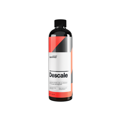 "Descale" Acidic-Car-Shampoo Anti-Kalk Autoshampoo