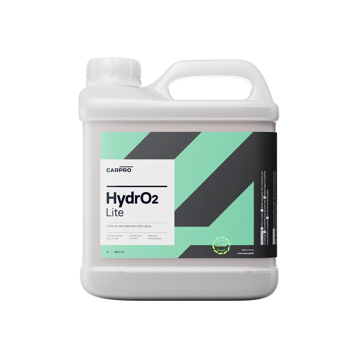 "HydrO2 Lite" Silica-Spray Sprühversiegelung