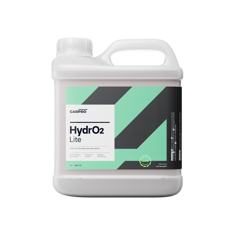 "HydrO2 Lite" Silica-Spray Sprühversiegelung