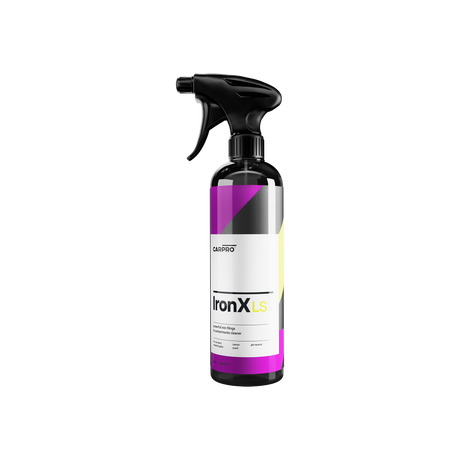 "IronX LS" Lemon Iron-Fillings-Cleaner Flugrostentferner