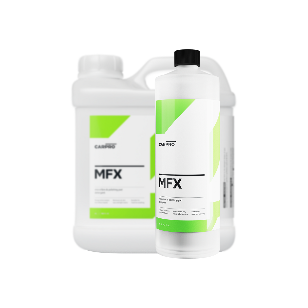 "MFX" Microfiber-Detergent Mikrofaser-Waschmittel 