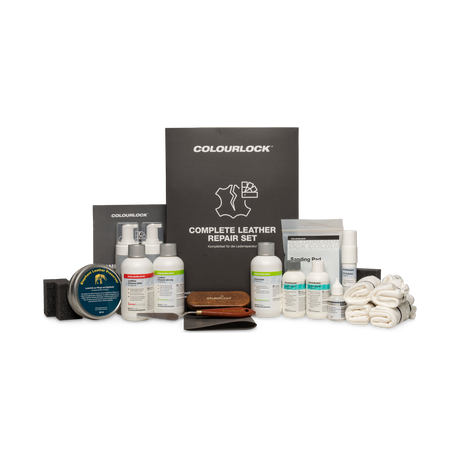 COLOURLOCK "Leather Care Sets" (Audi) — Pflege & Reparatur Sets für Audi — Complete Repair Set