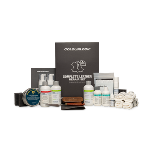 COLOURLOCK "Leather Care Sets" (Mazda) — Pflege & Reparatur Sets für Mazda — Complete Repair Set