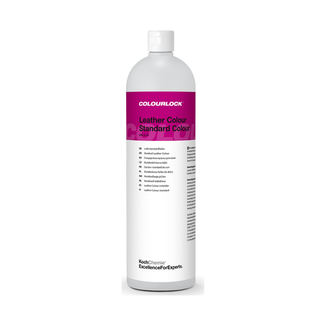 COLOURLOCK "Leather Colour" (Cadillac) — Lederstandardfarbe für Cadillac — 1 L