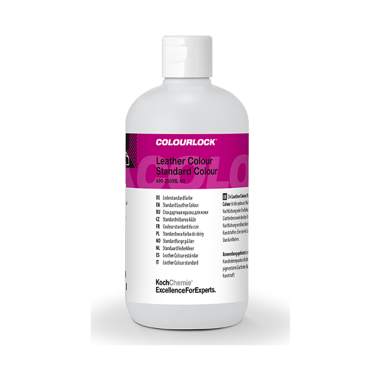 COLOURLOCK "Leather Colour" (Peugeot) — Lederstandardfarbe für Peugeot — 250 ml