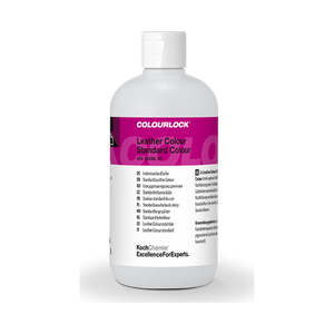 COLOURLOCK "Leather Colour" (Jaguar) — Lederstandardfarbe für Jaguar — 250 ml