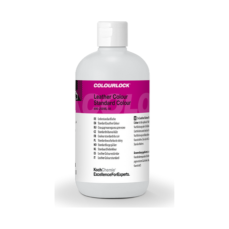 COLOURLOCK "Leather Colour" (Jaguar) — Lederstandardfarbe für Jaguar — 250 ml