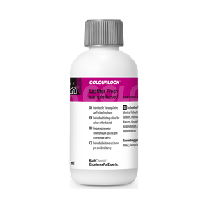 COLOURLOCK "Leather Fresh" (Jaguar) — Lederpflegefarbe für Jaguar — 100 ml
