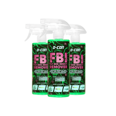 Fly-Bug-Insect-Remover "F.B.I" Insektenentferner