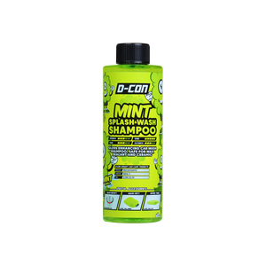 Mint "Splash & Wash" Shampoo Auto-Shampoo