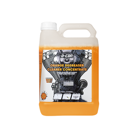 Orange Degreaser & Cleaner Concentrate Entfettungsmittel