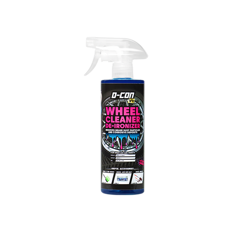 "V4" Wheelcleaner & De-Ironizer Felgenreiniger