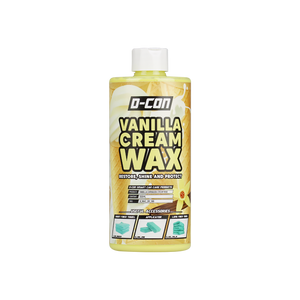 Vanilla-Carnauba-Cream-Wax Carnauba Wachs