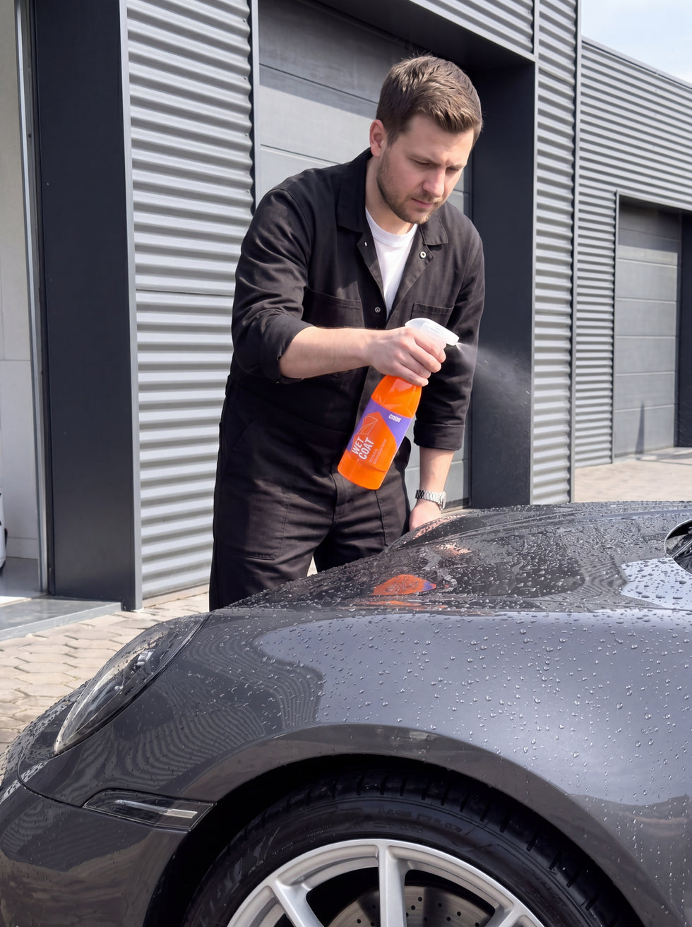 GYEON WetCoat Hero Mobile