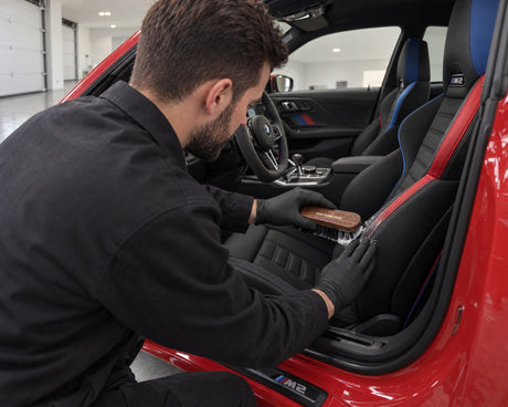 Detailing-Tupfer