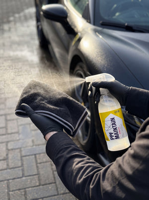 GYEON Q²M PPF Maintain (REDEFINED) — Sprühversiegelung für Lackschutzfolie