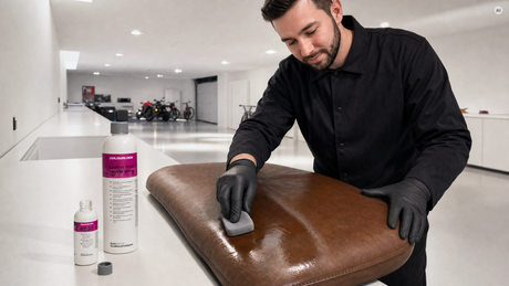 Leather Fresh glänzend von COLOURLOCK