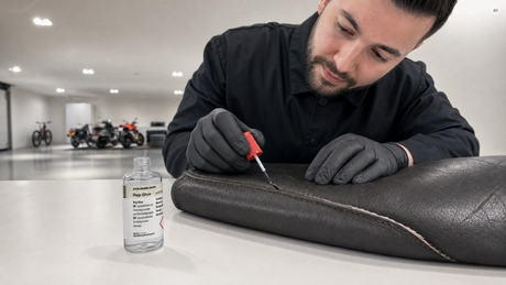 Leather glue by COLOURLOCK