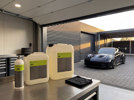 Koch-Chemie Vorreiniger B Vb alle Gebinde 1 Liter bis 225 kg