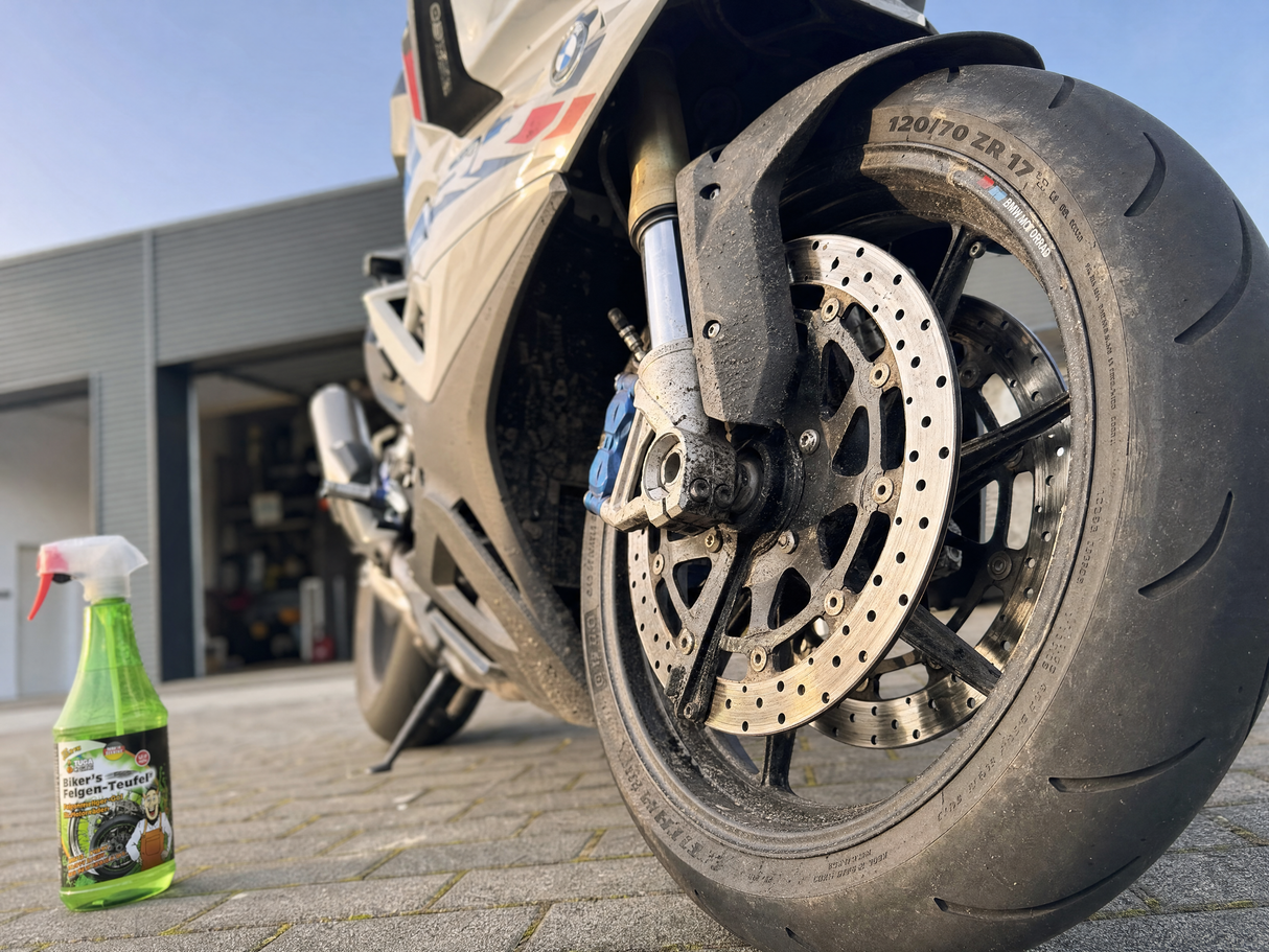 Biker's Felgen-Teufel Hero