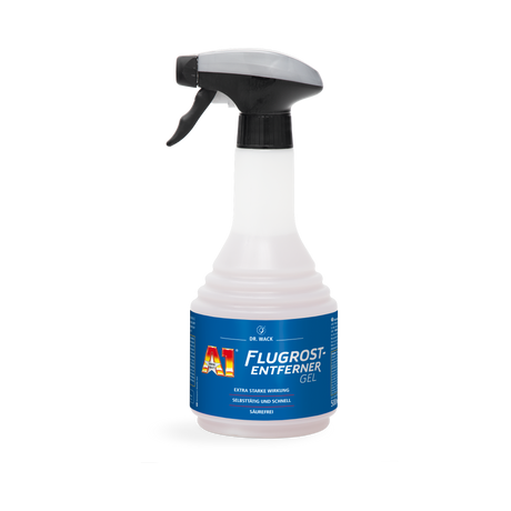 Dr. Wack A1 "Flugrost-Entferner Gel" — Flugrostentferner