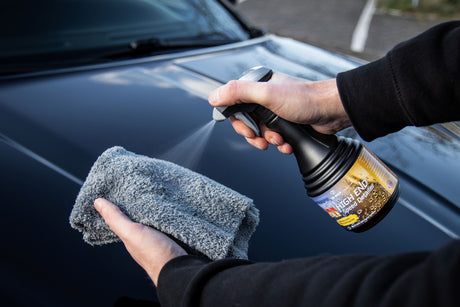 Quick-Detailer von Dr. Wack