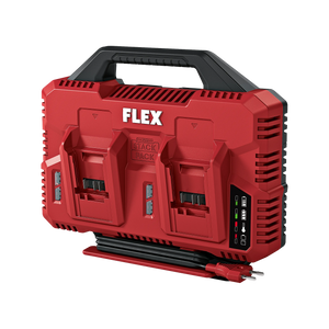 FLEX "CA SP 2× 12/18" Doppel-Ladegerät (12/18V) CA SP 2× 12/18 "533152" 533152