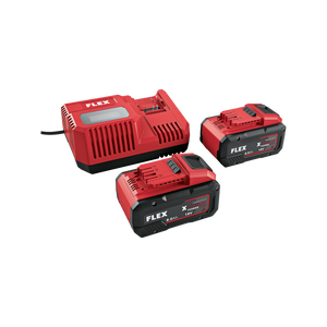 FLEX "P-Set 18-88 R" Akku-Set XLITHIUM (18V) P-Set 18-88 R "533175" 533175