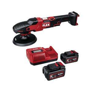 FLEX "PE 2 18-EC" — Akku-Rotationspolierer (18V)