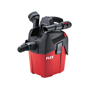 FLEX "VC 6 L MC 18.0" Akku-Kompaktsauger (18V) VC 6 L MC 18.0 "481491" / 6 L 481491