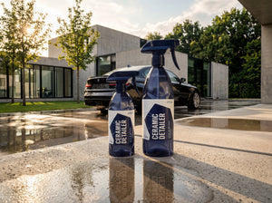 GYEON Q²M CeramicDetailer 500 ml und 1000 ml Lineup