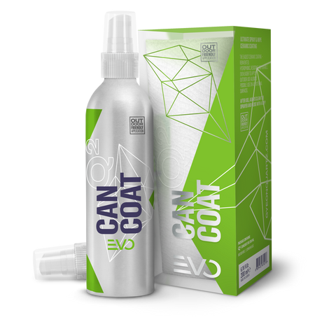 GYEON Q² CanCoat EVO Ceramic Coating — Keramik-Sprühversiegelung