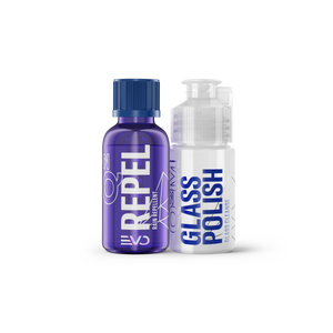 GYEON Q² View EVO Rain Repellent — Glasversiegelung