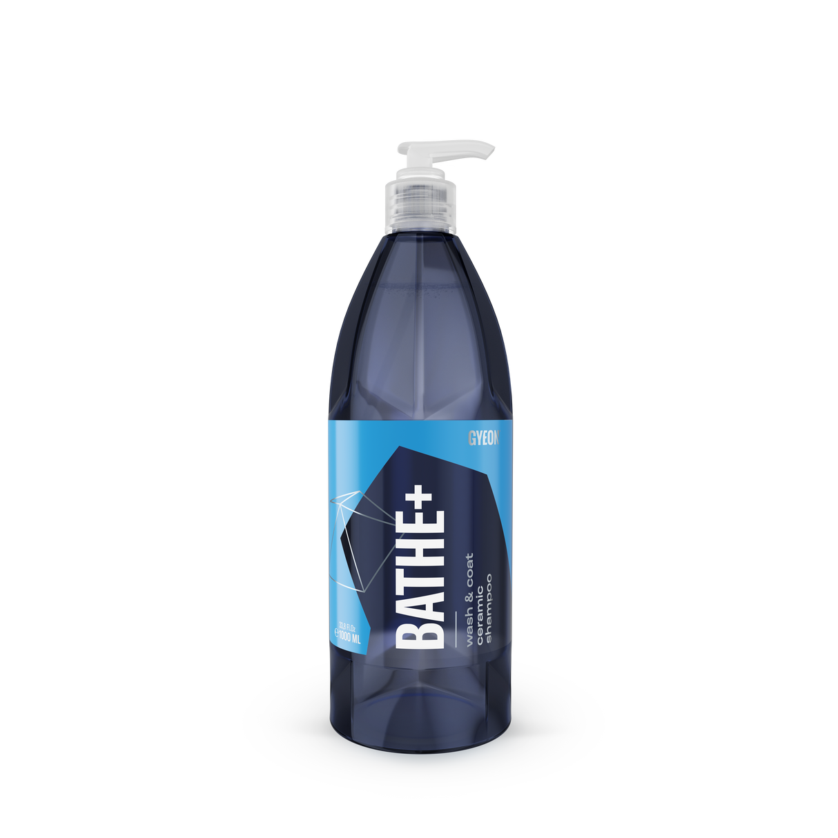 GYEON Q²M Bathe+ (Plus) — Autoshampoo mit Keramikeffekt