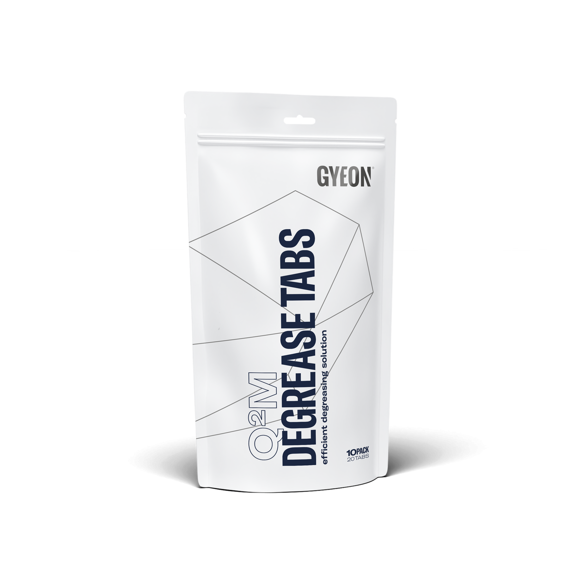 GYEON Q²M Degrease Tabs — Degreaser Concentrate