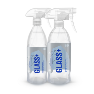 GYEON Q²M Glass+ (Plus) — Glasreiniger mit Versiegelung