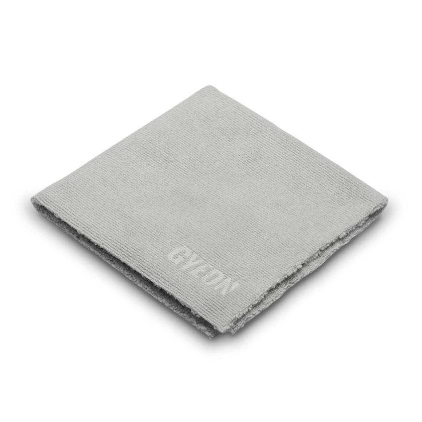 GYEON Q²M InteriorPack EVO — 4er Tücher-Set für Innenraum