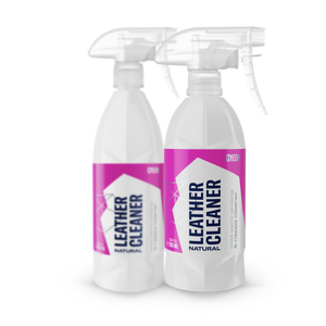GYEON Q²M LeatherCleaner Natural — Lederreiniger (Mild)