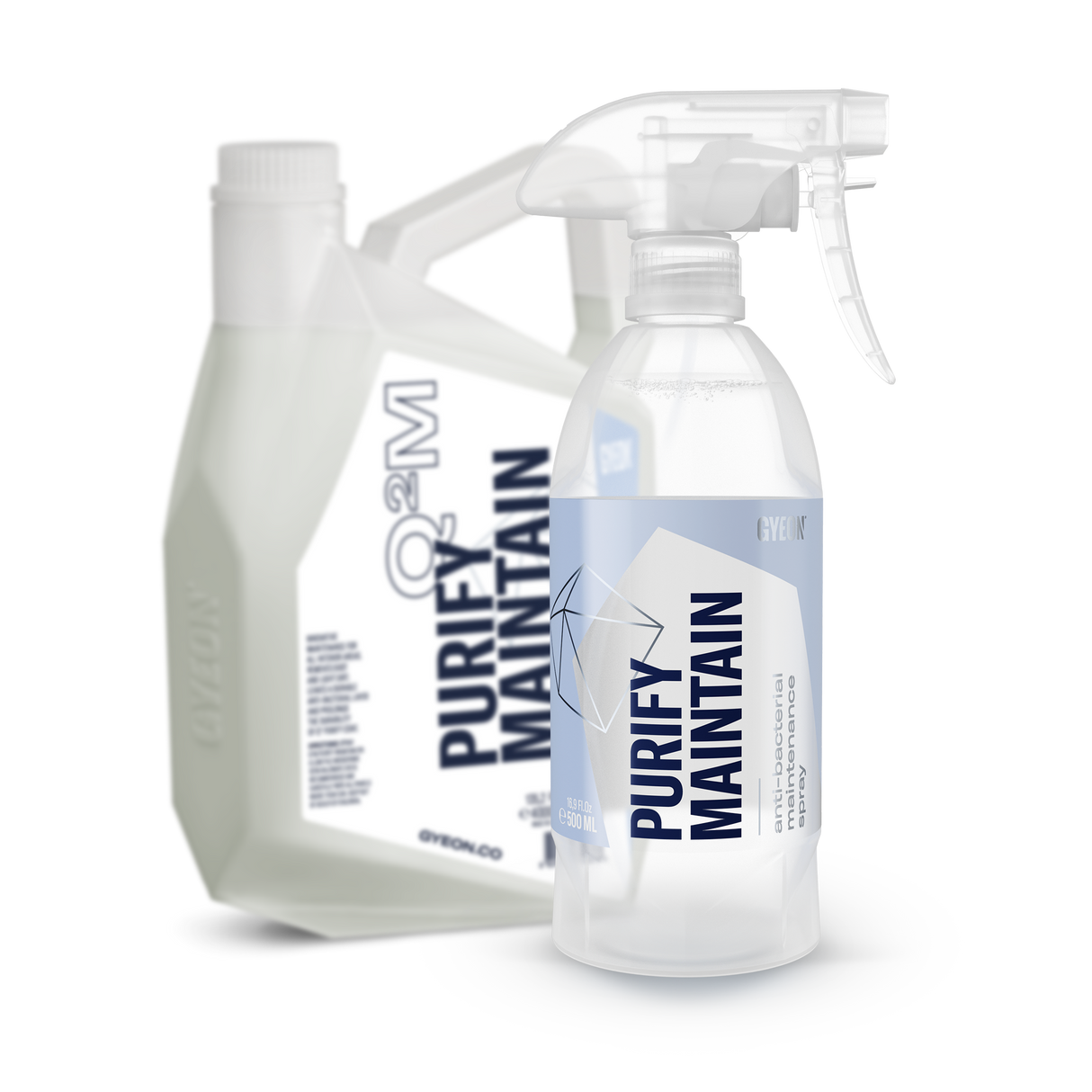 GYEON Q²M PurifyMaintain "Purify Line" — Antibakterielles Coating